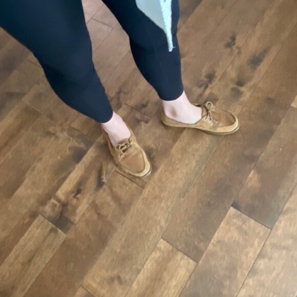 Sperry A/O boat shoes  US10 - Picture 1 of 11